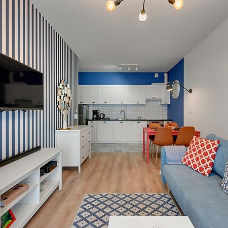 City Center Nowa Grobla Apartments & Parking By Downtown Apartments Gdansk Ngoại thất bức ảnh