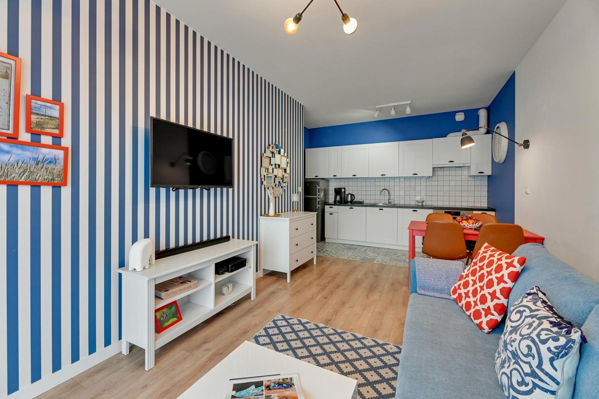 City Center Nowa Grobla Apartments & Parking By Downtown Apartments Gdansk Ngoại thất bức ảnh