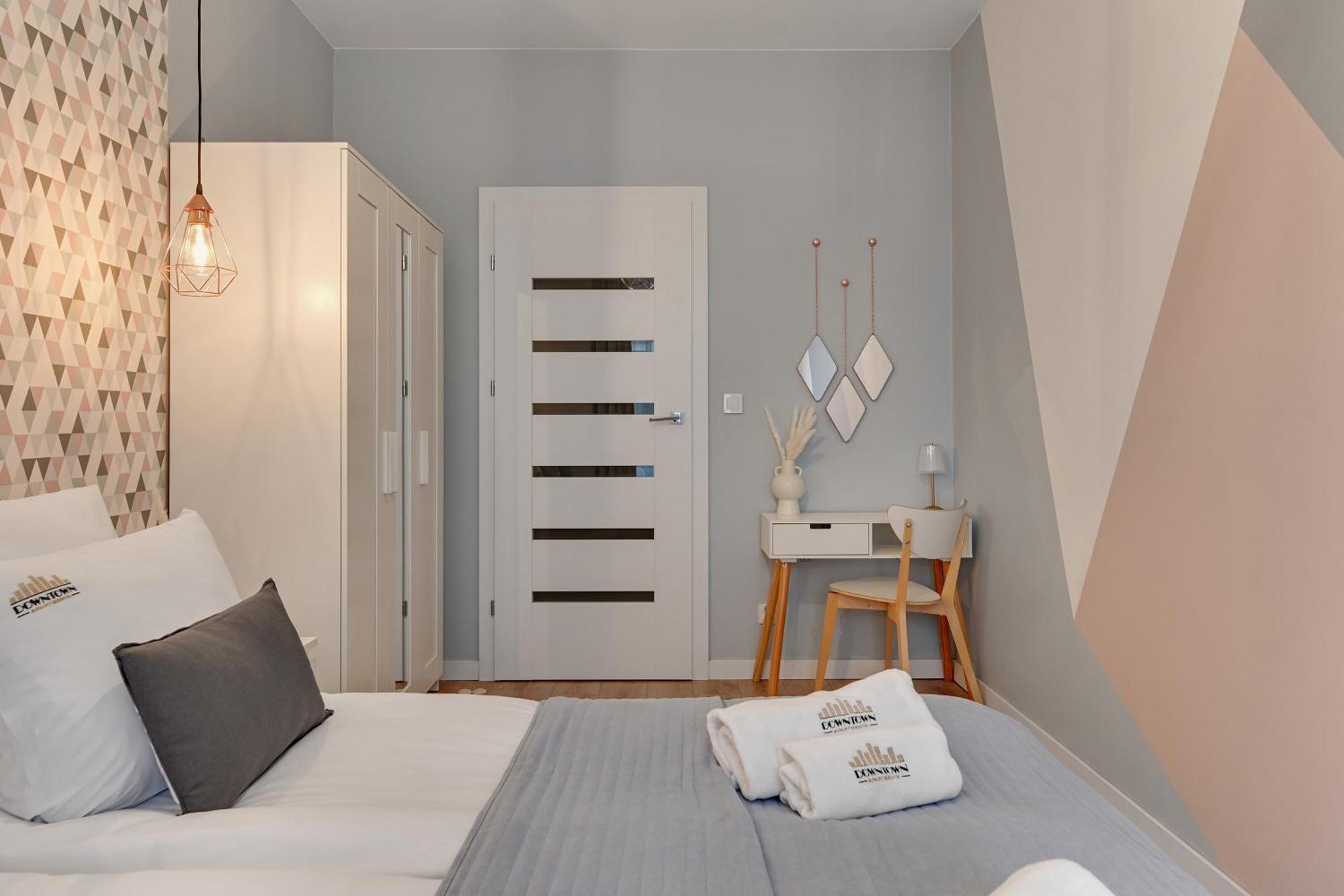 City Center Nowa Grobla Apartments & Parking By Downtown Apartments Gdansk Phòng bức ảnh
