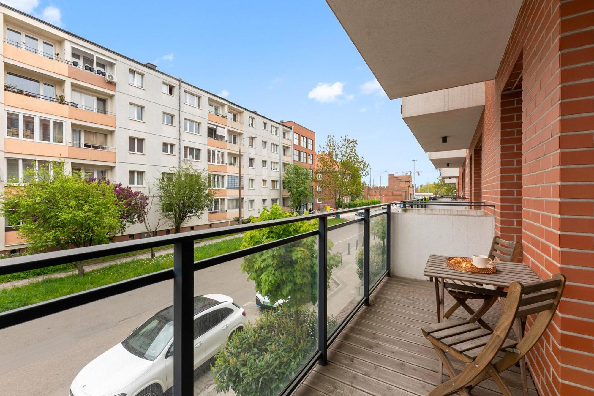 City Center Nowa Grobla Apartments & Parking By Downtown Apartments Gdansk Phòng bức ảnh