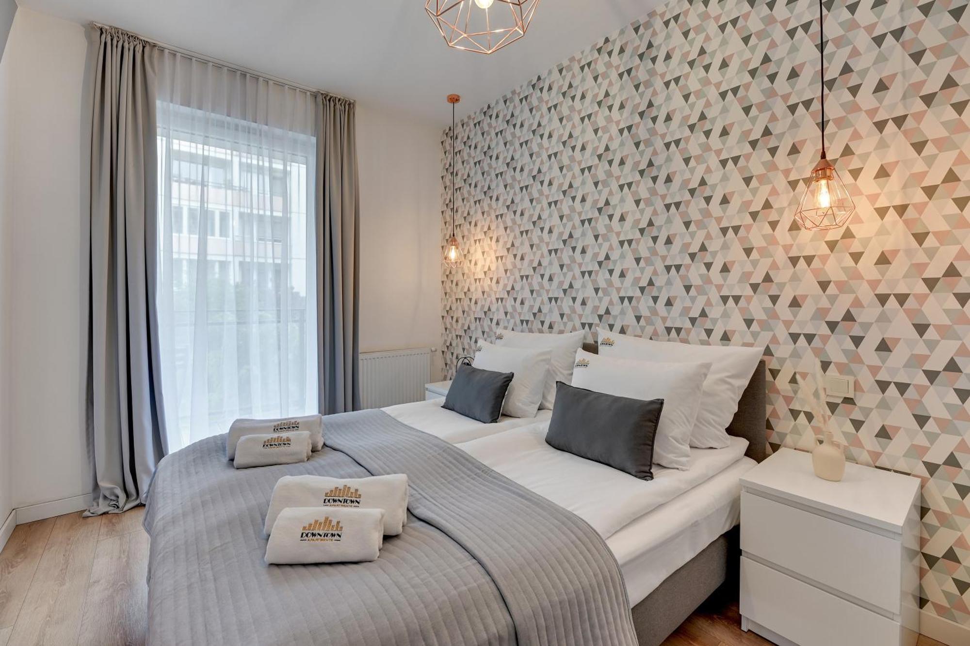 City Center Nowa Grobla Apartments & Parking By Downtown Apartments Gdansk Phòng bức ảnh