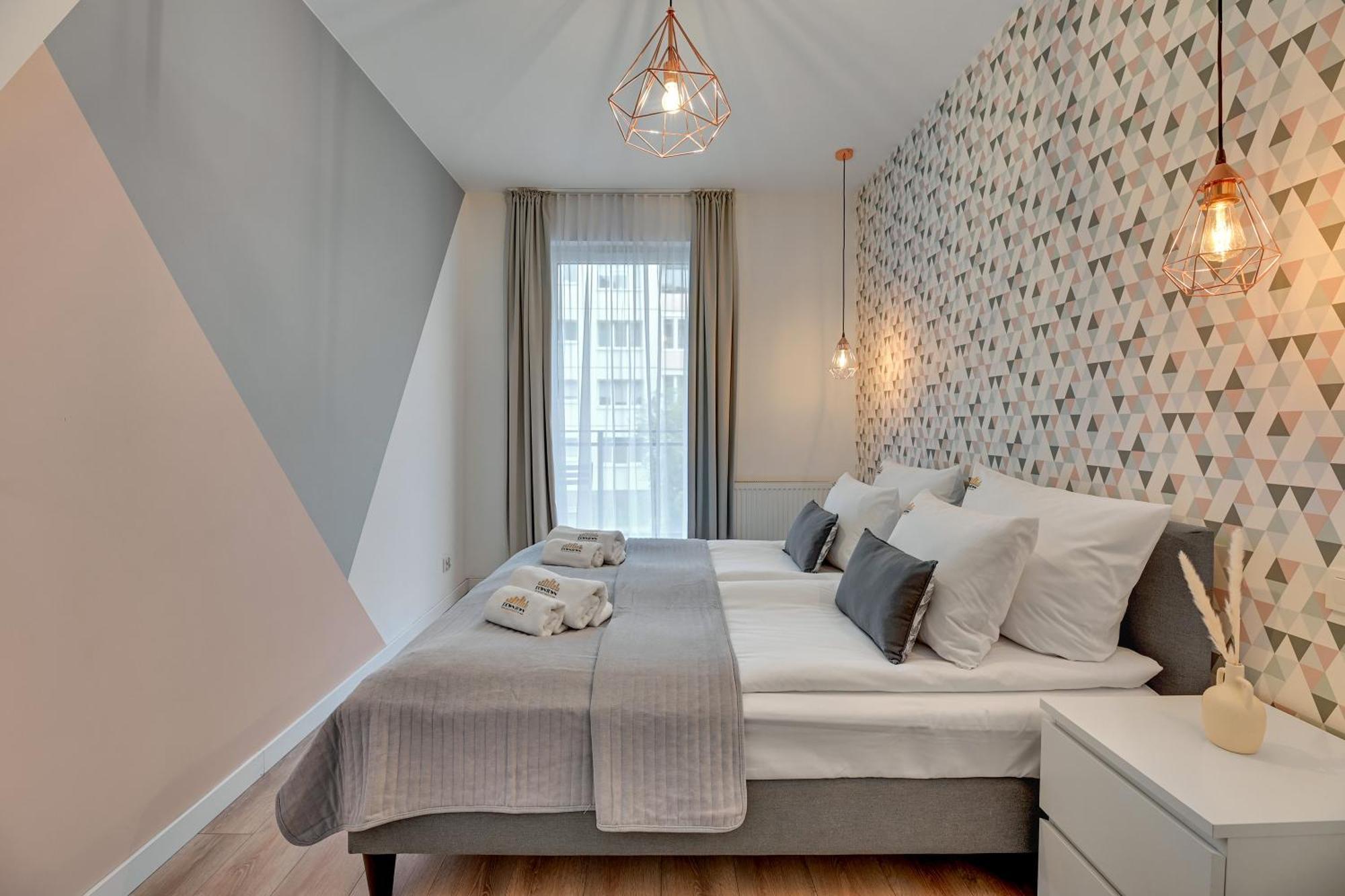 City Center Nowa Grobla Apartments & Parking By Downtown Apartments Gdansk Phòng bức ảnh